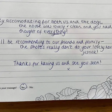 2 Bed House -close To Cleveland Way,lovely Beaches