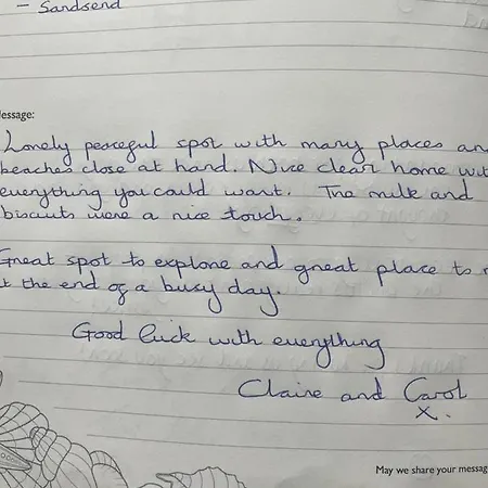 2 Bed House -close To Cleveland Way,lovely Beaches